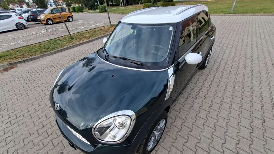 MINI [BMW] Countryman -