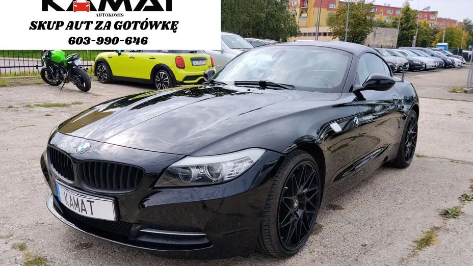 BMW Z4 -