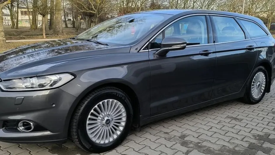 FORD Mondeo -