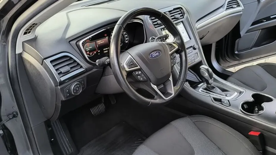FORD Mondeo -