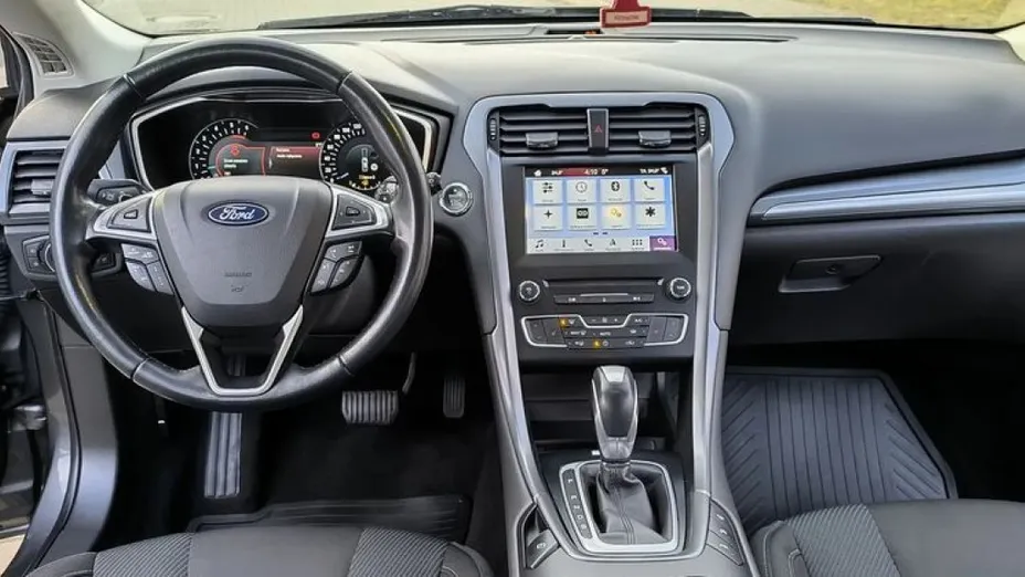 FORD Mondeo -