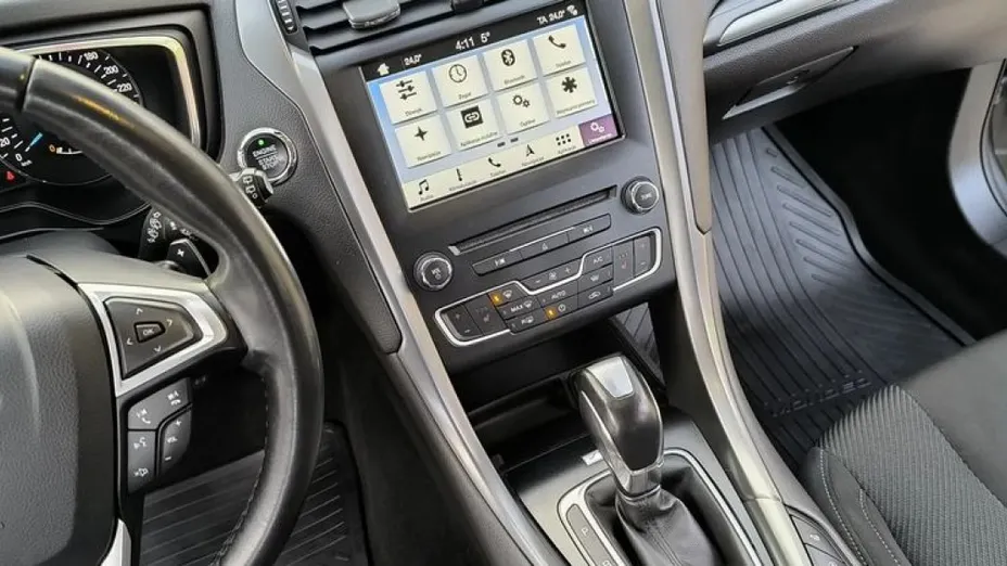 FORD Mondeo -