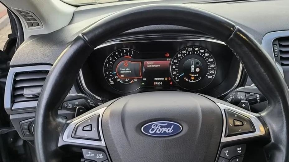 FORD Mondeo -