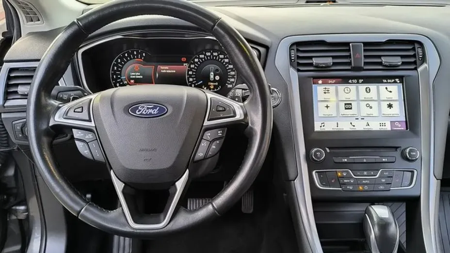 FORD Mondeo -