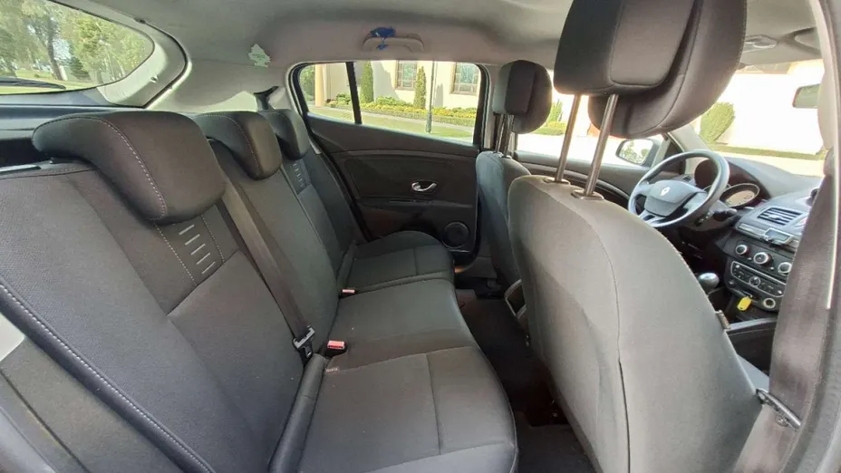 RENAULT Megane -