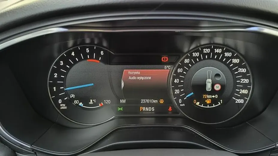 FORD Mondeo -