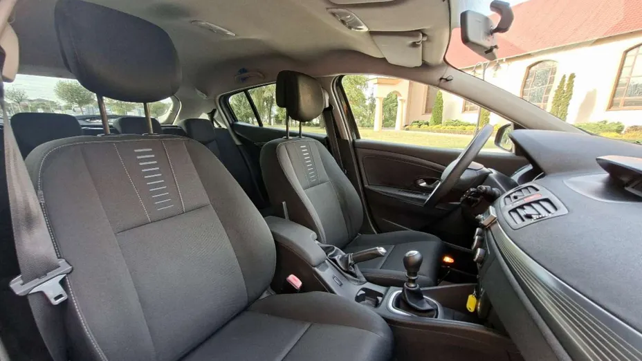 RENAULT Megane -