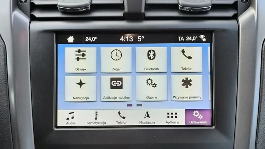 FORD Mondeo -