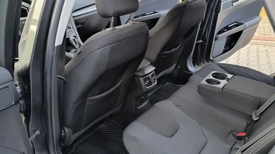 FORD Mondeo -