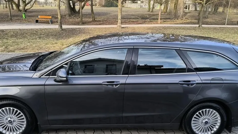 FORD Mondeo -