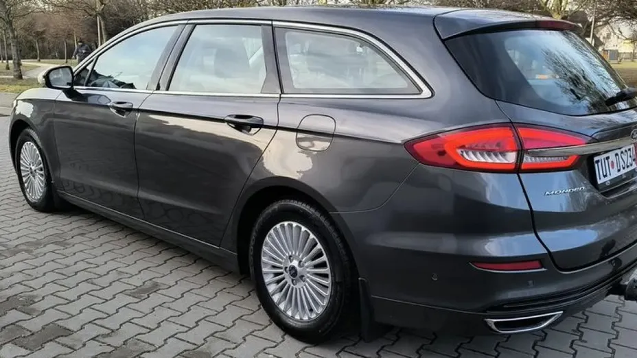 FORD Mondeo -