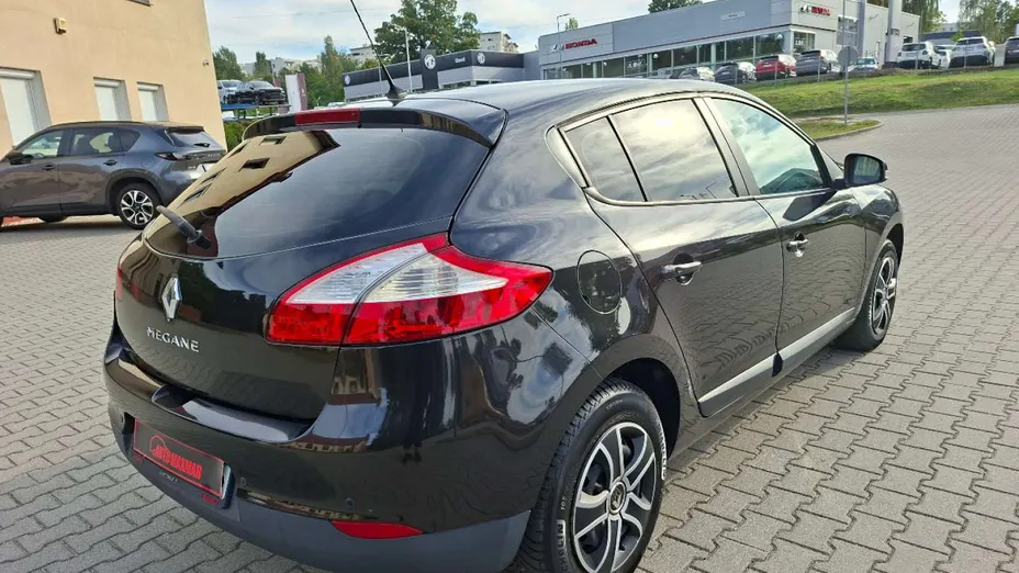 RENAULT Megane -