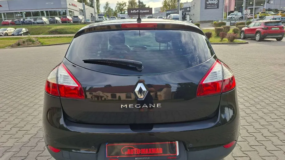 RENAULT Megane -