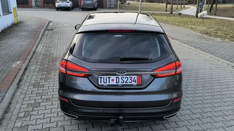 FORD Mondeo -