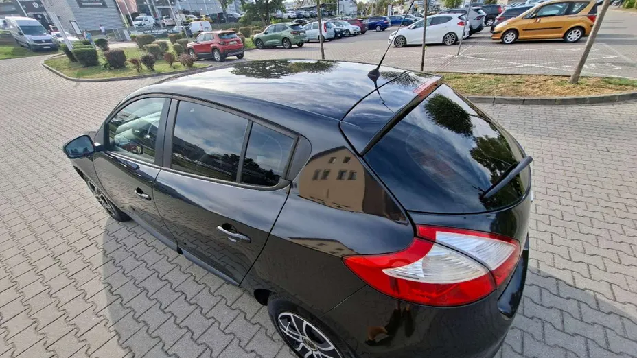 RENAULT Megane -