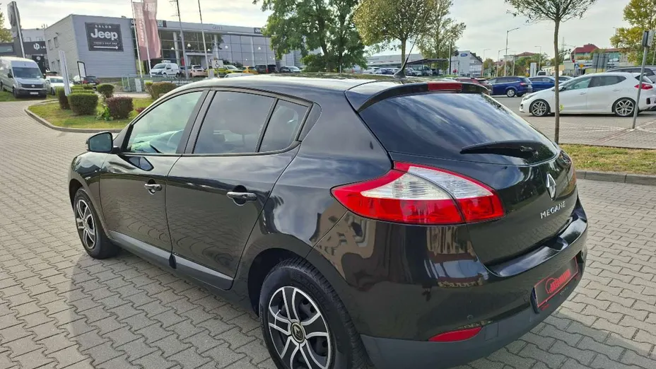 RENAULT Megane -