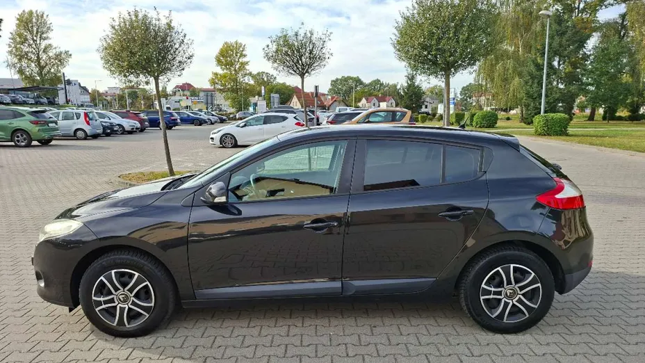 RENAULT Megane -