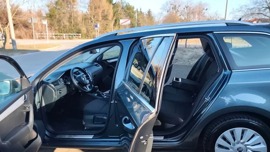 SKODA Octavia -