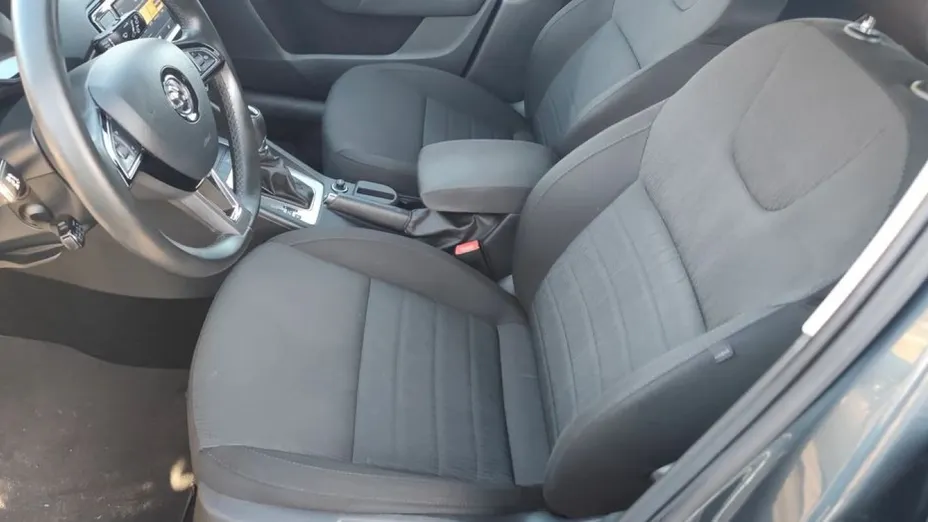 SKODA Octavia -