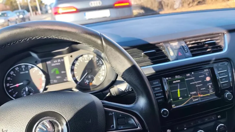 SKODA Octavia -