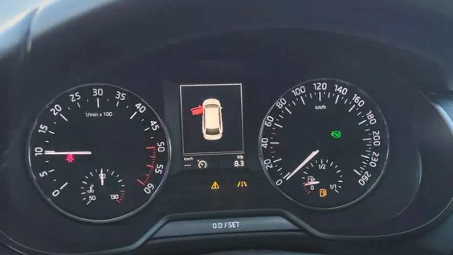 SKODA Octavia -