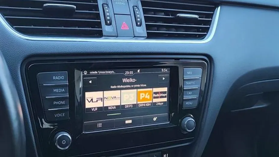 SKODA Octavia -