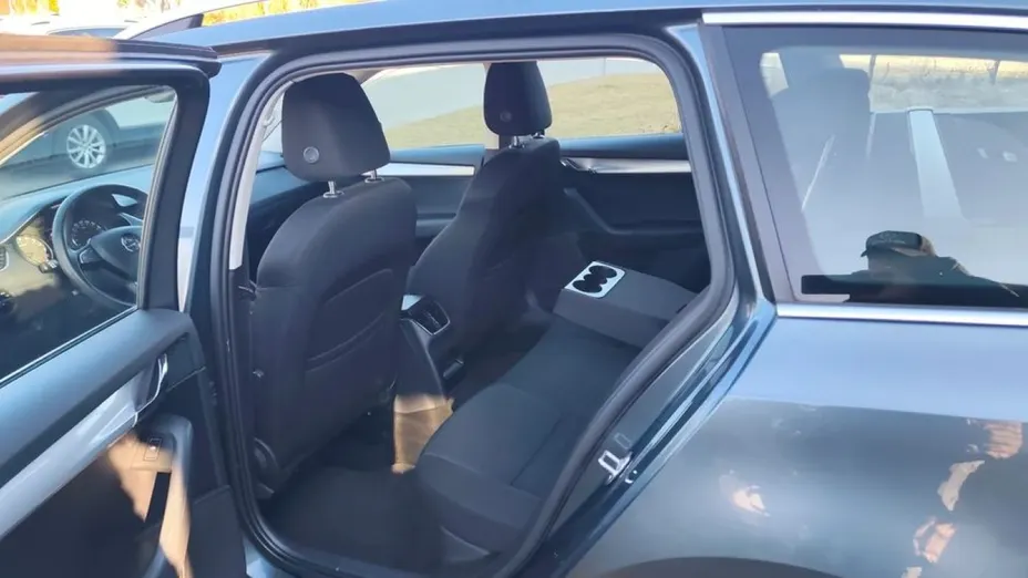 SKODA Octavia -