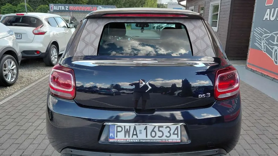 CITROEN DS3 -