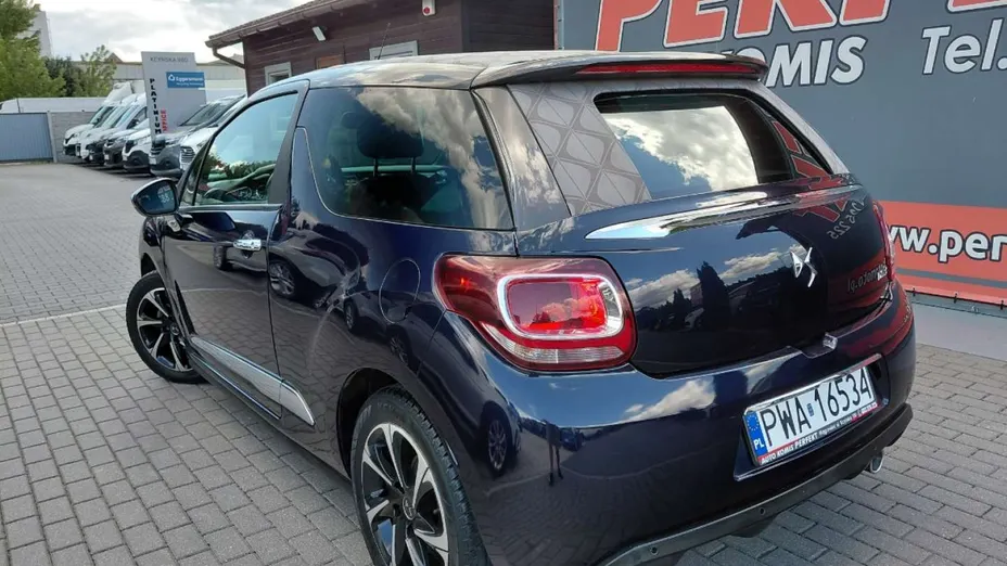 CITROEN DS3 -