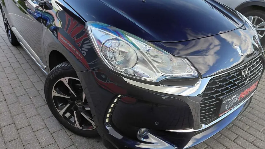 CITROEN DS3 -