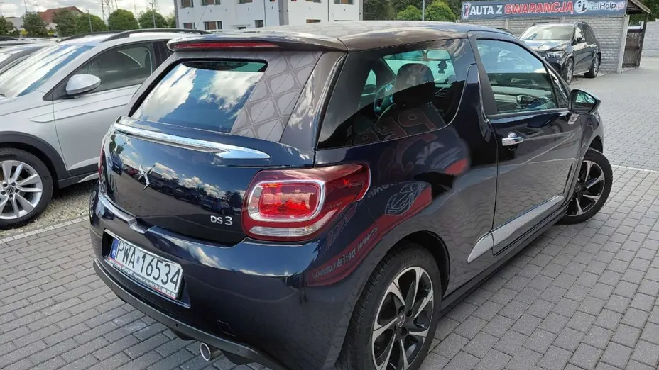 CITROEN DS3 -