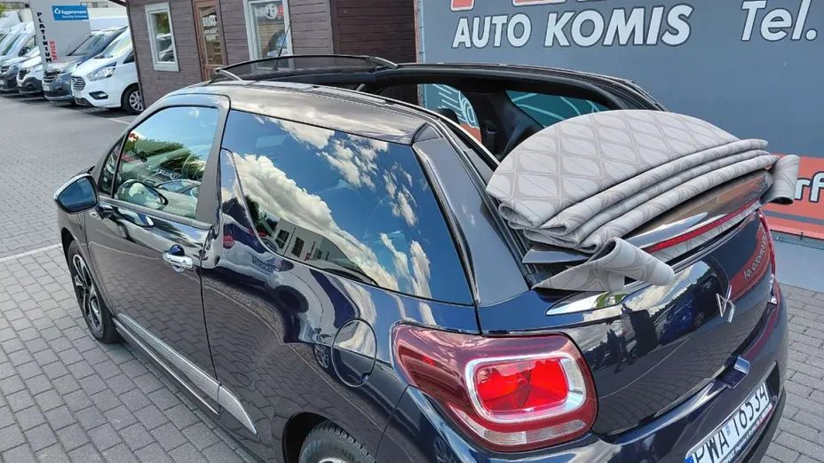 CITROEN DS3 -