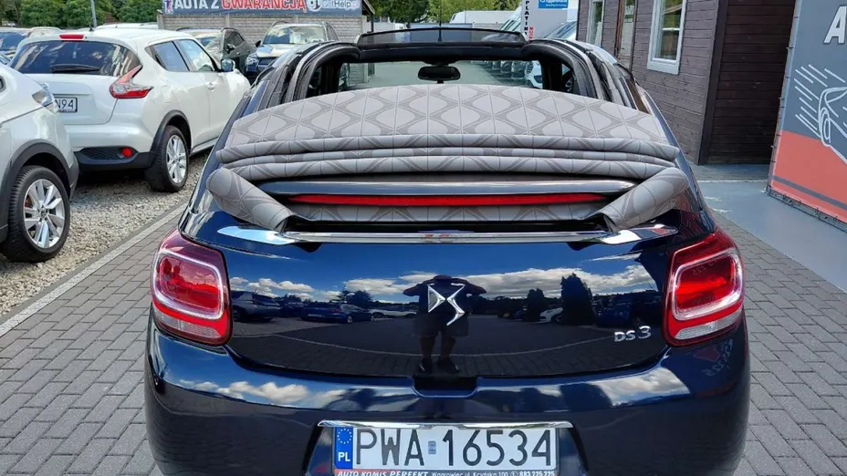 CITROEN DS3 -