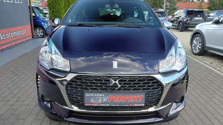 CITROEN DS3 -