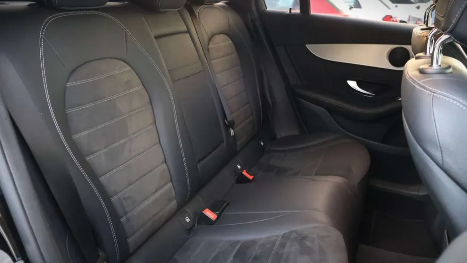 MERCEDES-BENZ GLC -