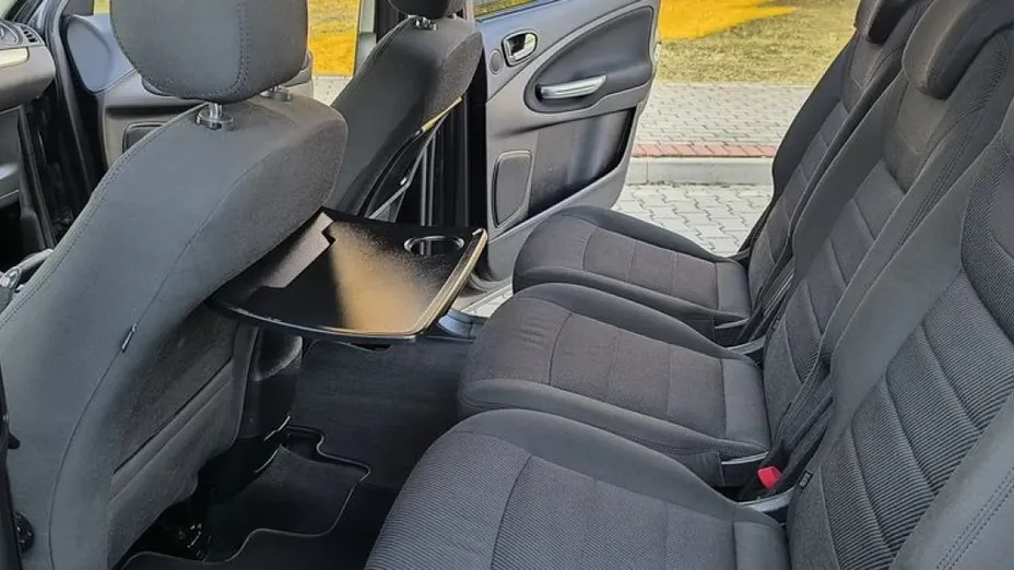 FORD S-MAX -