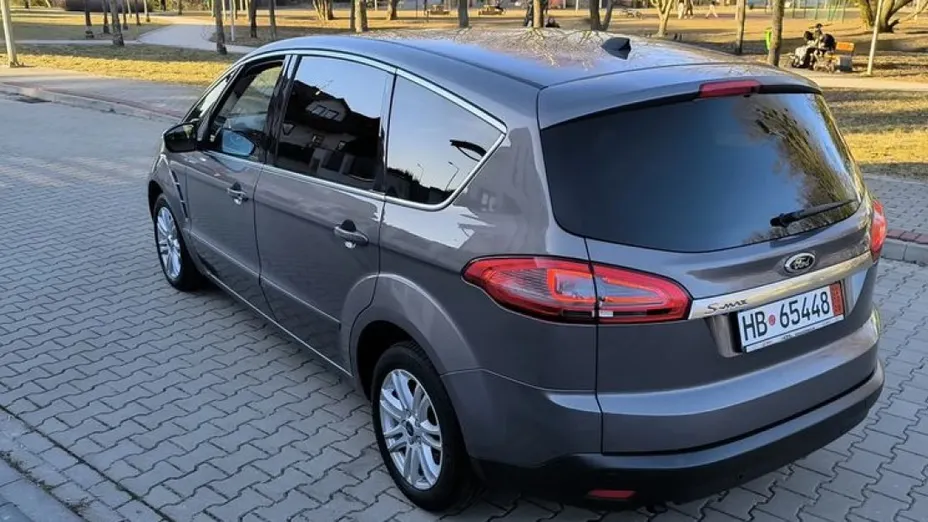 FORD S-MAX -