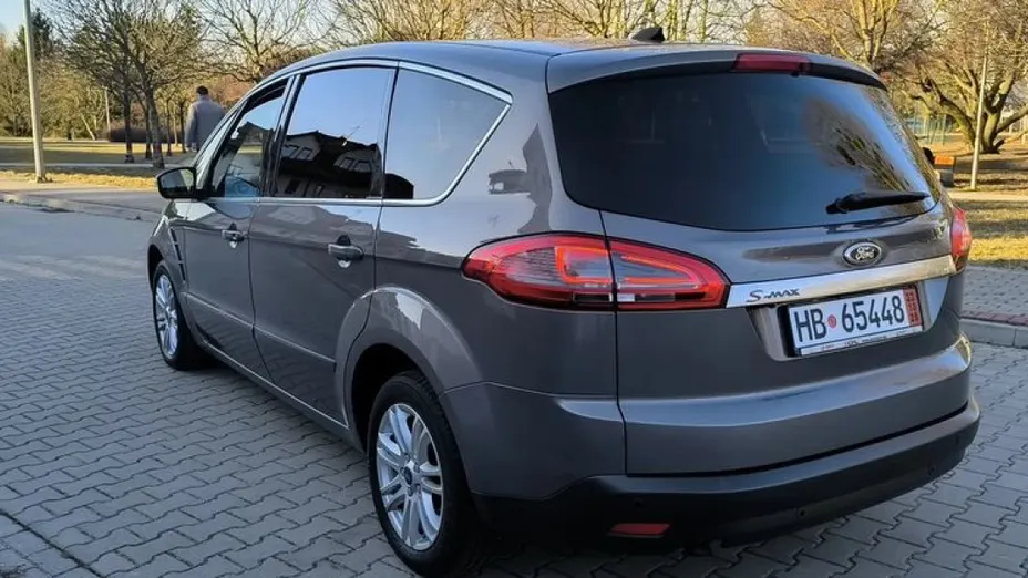 FORD S-MAX -