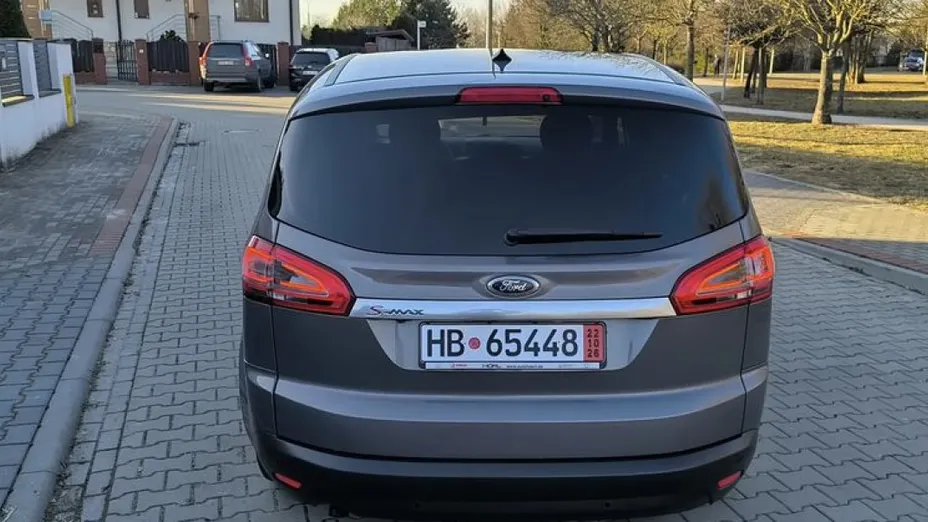 FORD S-MAX -