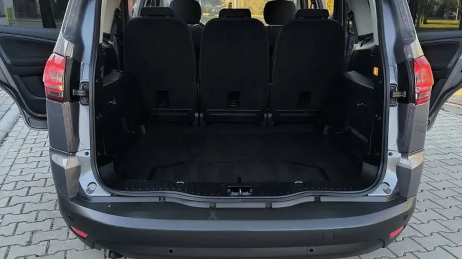 FORD S-MAX -