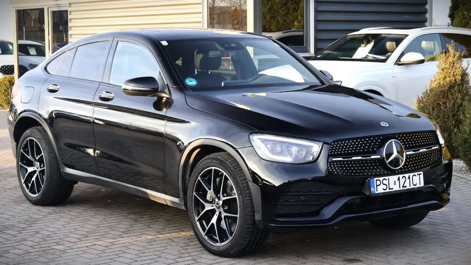 MERCEDES-BENZ GLC -