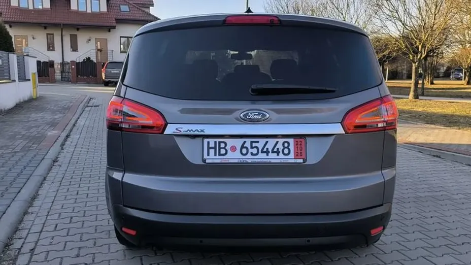 FORD S-MAX -