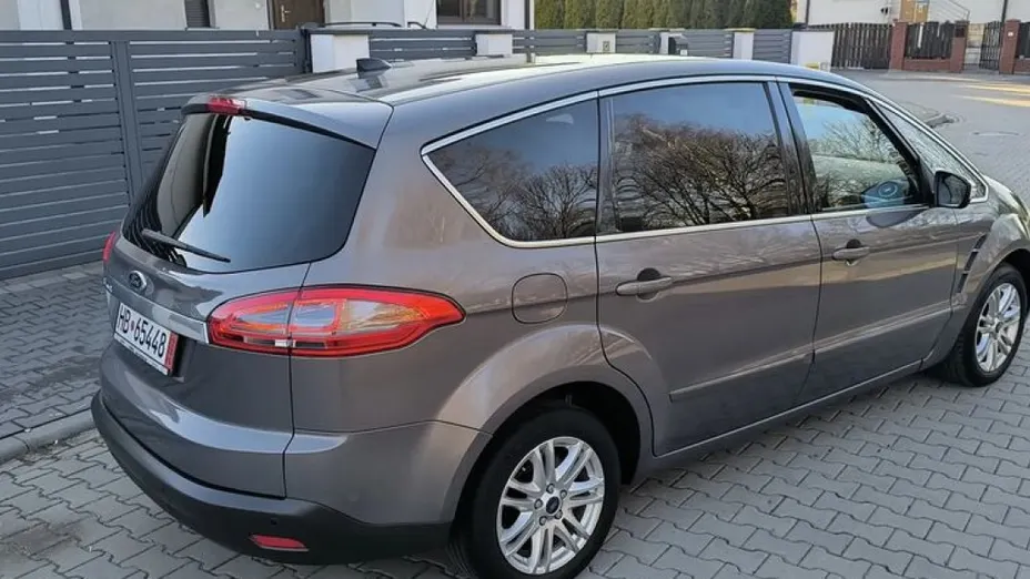 FORD S-MAX -