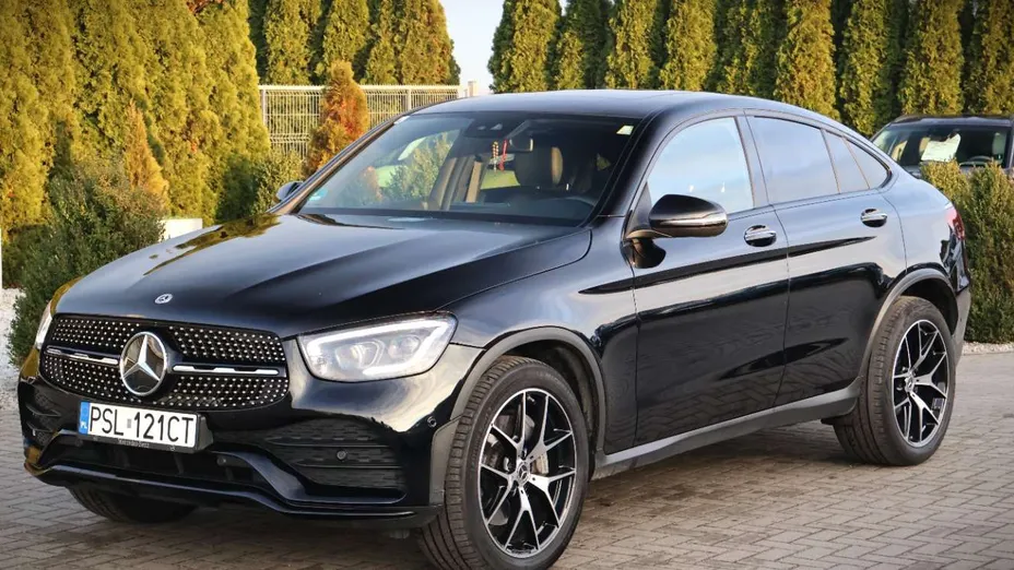 MERCEDES-BENZ GLC -