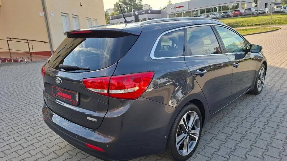 KIA Cee'd -