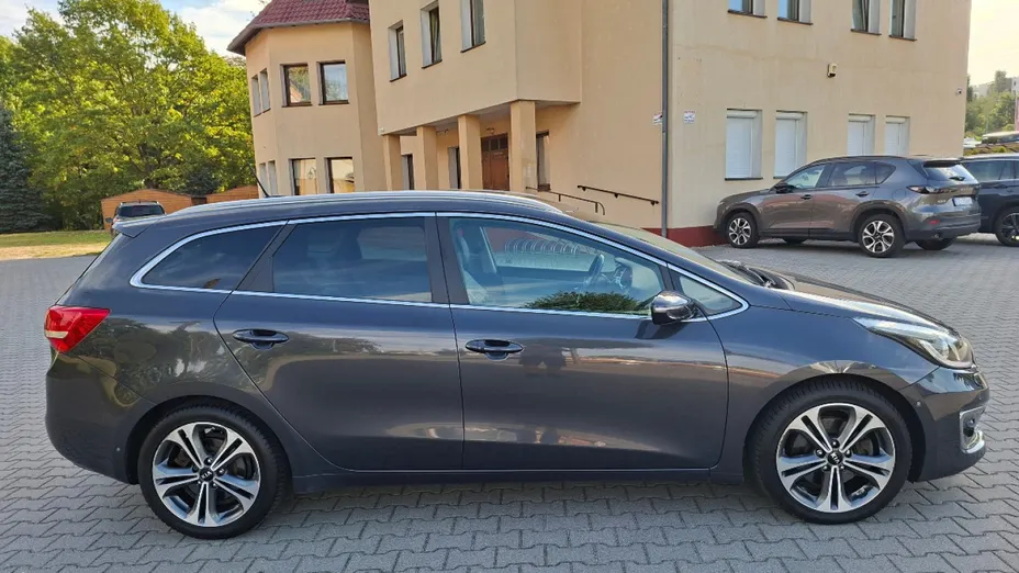 KIA Cee'd -