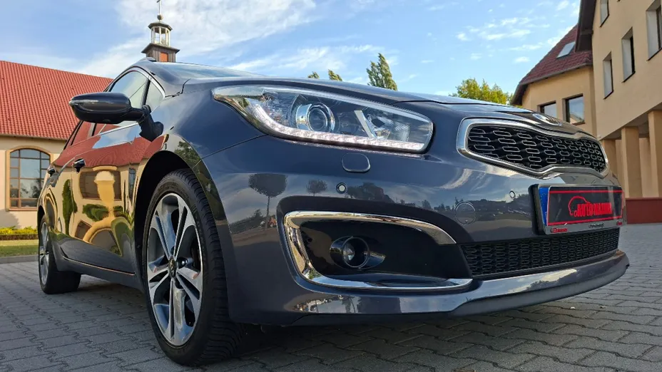 KIA Cee'd -