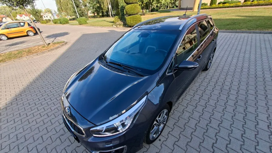 KIA Cee'd -