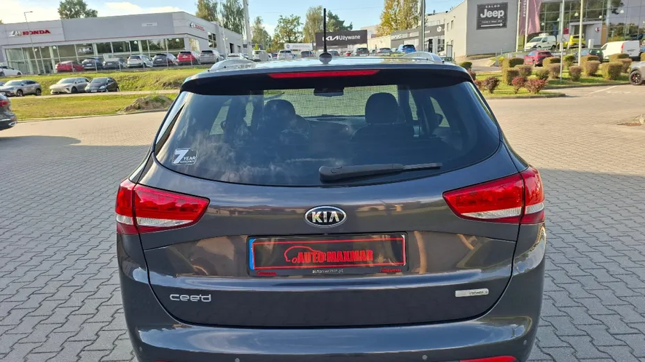 KIA Cee'd -