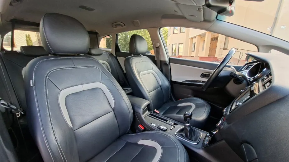 KIA Cee'd -